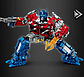 Конструктор "Трансформер. Оптимус Прайм" 1722 детали, 9216, фото 3