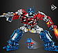 Конструктор "Трансформер. Оптимус Прайм" 1722 детали, 9216, фото 4