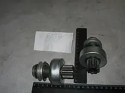 Привод стартера бендікс Газель Совели 53 2410 66 на великий стартер (пр-во NPS) СТ2-3708600-01