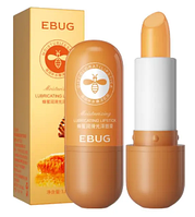 Бальзам для губ с экстрактом меда Ebug Moisturizing Discolorati Honey Lipstick