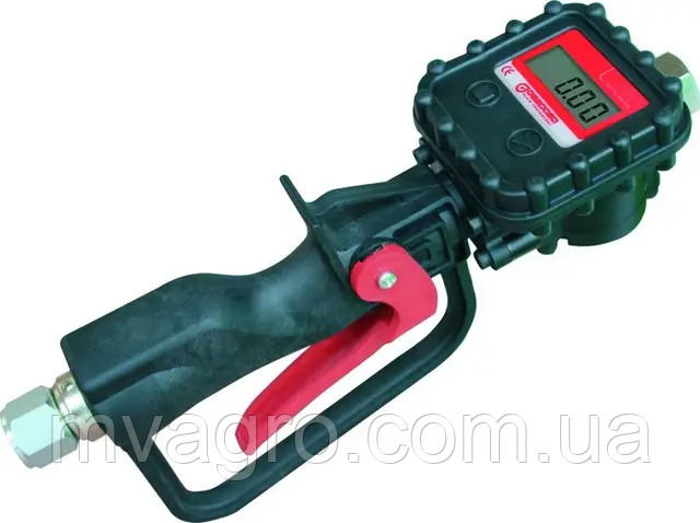 Механічний кран-лічильник для масла PMGE-40 (Gespasa), фото 1