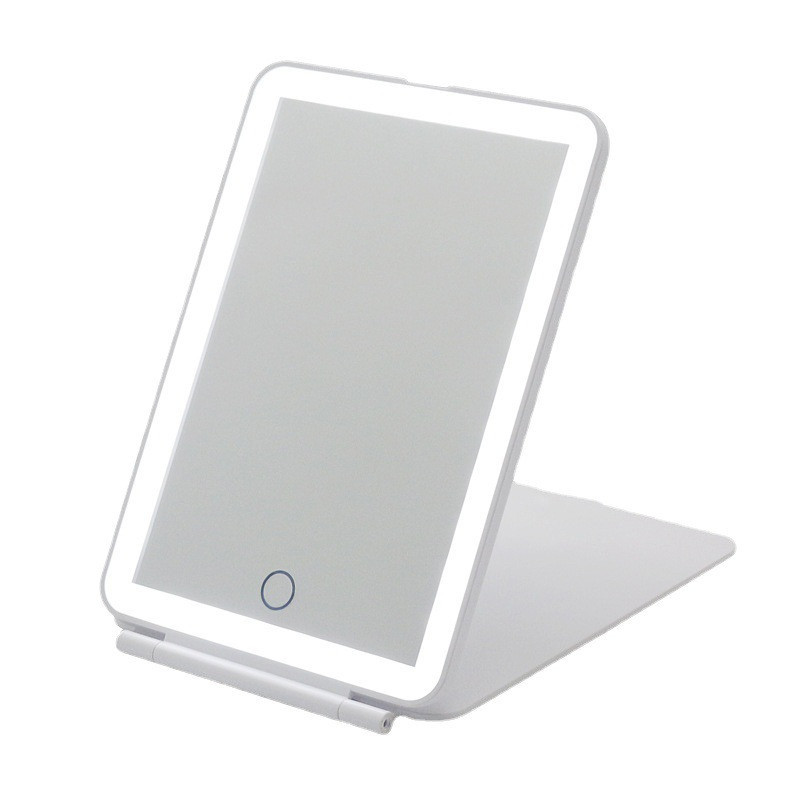 Дзеркало-планшет MORO LED 18х13см, Білий