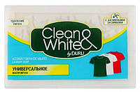 Хозяйственное мыло Duru CLEAN&WHITE универсальное, 120 г (8690506517854)