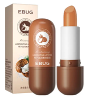 Бальзам для губ с экстрактом кокоса Ebug Moisturizing Discolorati Honey Lipstick