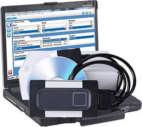 Мультимарковий сканер Autocom CDP+ Bluetooth (Двоплатний) Nec 5v, зелені плати