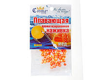 Пенопластовые шарики Corona fishing Мед (мини)