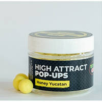 Бойли Pop-Up Honey Yucatan 12 мм 25 грамів