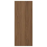 Дверь, орех коричневый, 40х100 см. TISTORP (205.584.84) IKEA