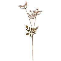 Искусственная ветка, кружево/коричневый, 50 см. SMYCKA (305.599.73) IKEA