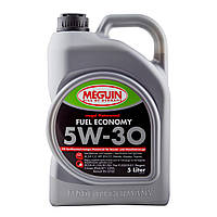 Моторна олива Meguin FUEL ECONOMY SAE 5W-30, 5 L9441