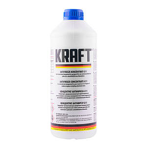 Antifreeze concentrate KRAFT G11 (1,5l)KF101