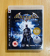 Batman - Arkham Asylum - PS3
