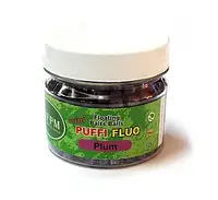 Воздушное тесто FPM Puffi Mini Fluo 25г в банке Red Plum Слива