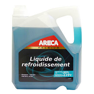 Areca Охолоджувальна рідина ARECA PREM LR UC-35 PSA 4л560659