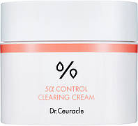 Себорегулирующий крем "5-альфа контроль" Dr. Ceuracle 5α CONTROL CLEARING CREAM, 50 мл