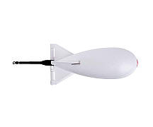 Ракета для прикорму FOX Spomb Midi White