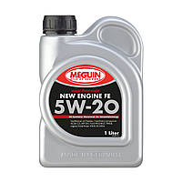 Моторна олива Meguin New Engine FE SAE 5W-20, 1 л9289