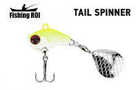 Блесна Fishing ROI Tail Spinner Cyclone 10g 14