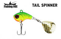 Блесна Fishing ROI Tail Spinner Cyclone 10g 20