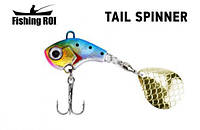 Блесна Fishing ROI Tail Spinner Cyclone 15g 21