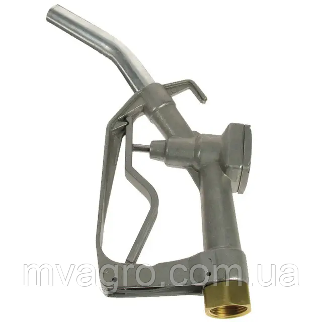 Bigga ВМ-60 – пістолет для роздачі палива. Механічний. Продуктивність 80 л/хв., фото 1