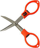 Ножиці Select SL-SJ05 складані 10cm Orange