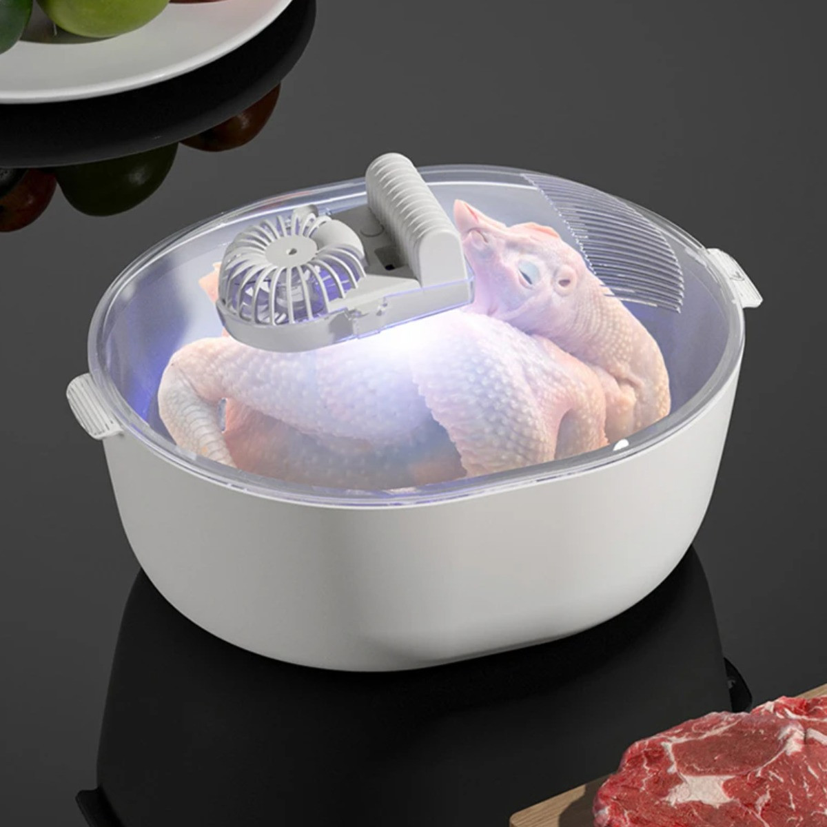 Пристрій для розморожування продуктів Defroster
