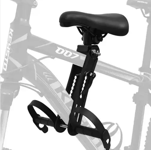 Вело комплект 2в1: Детское Велосипедное Сиденье детское седло на ...