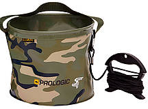 Ведро Prologic Element Camo Water Bucket Medium 6.2L