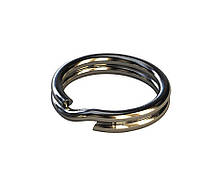 Кільця заводні Owner Split Ring FIine Wire 52804 No1 24 шт.