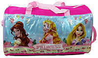 Спортивная детская сумка для девочки 17L Princess Новинка Xata