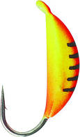 Мормышка вольфрамовая Fishing ROI Супер банан покраска 3.5mm XZ6