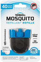 Картридж Thermacell ER-140 Rechargeable Zone Mosquito Protection Refill 40 годин