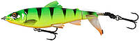 Воблер Savage Gear 3D Smashtail Minnow 100F 100mm 17.0g Firetiger