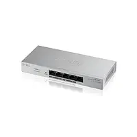 Коммутатор Zyxel GS1200-5HP v2 управляемый Web Managed PoE Gigabit Switch