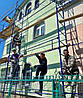 Клино-хомутові фасадні будівельні риштування 10.0 х 10.5 (м), фото 5