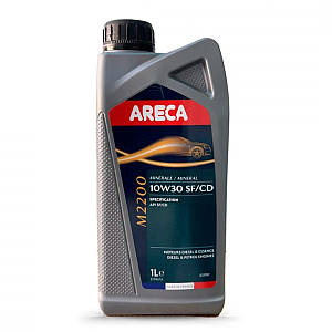 Areca Моторна олива для генераторів ARECA M2200 10W30 1L052170