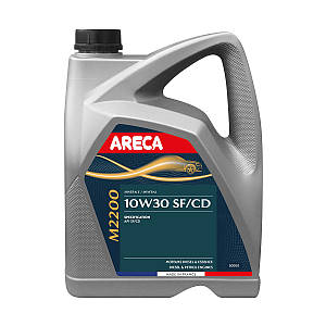 Areca Моторна олива для генераторів ARECA M2200 10W30 4L052171