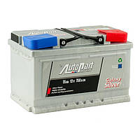 Аккумулятор AutoPart Galaxy Silver 12В 75Ач 750А(EN) R+