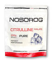 Цитрулин Nosorog Nutrition Citrulline Malate 200г