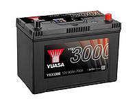 Аккумулятор Yuasa YBX3000 SMF 12В 90Ач 700А(EN) R+, арт.: YBX3335, Пр-во: Yuasa