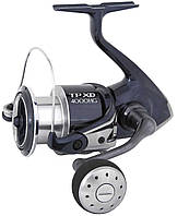 Катушка Shimano Twin Power XD FA 4000 PG 10+1BB