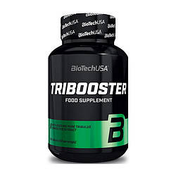 Тестостероновий бустер Biotech Tribooster 2000 mg 60 tabs