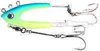 Оснастка морская Prohunter Bonito Dead Bait jig head-complete Kit для ловли на мертвую рыбку 350g Luminous