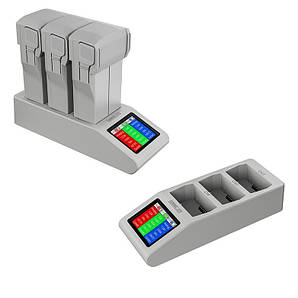 Зарядний пристрій для акумуляторів для DJI Mini 4 Pro/Mini 3 STARTRC 1129441