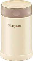 Харчовий термоконтейнер ZOJIRUSHI SW-EAE50CC 0.5l Кремовий