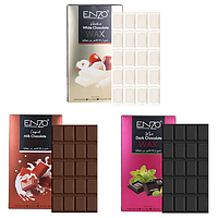 Воск для воскоплава 450гр ENZO CHOCOLATE WAX