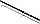 Вудлище коропове Shimano Tribal Carp TX-5 Intensity 12'/3.66m 3.5lbs — 2sec., фото 3