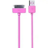 Кабель Remax USB - 30pin для IPhone 4/4s 1 м Случайный Новинка Xata