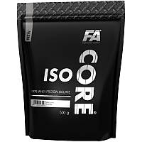 Протеин Fitness Authority Core Iso 500 g (Cookies cream)